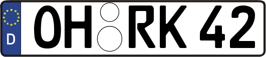 OH-RK42