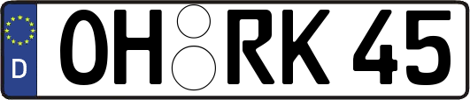 OH-RK45