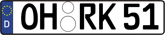 OH-RK51