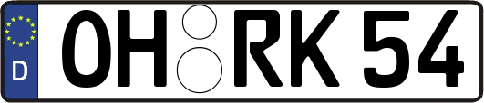 OH-RK54