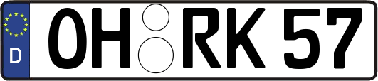 OH-RK57