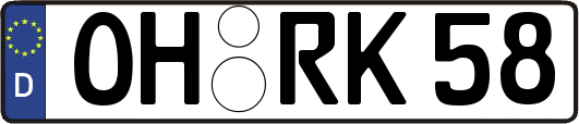 OH-RK58