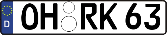 OH-RK63