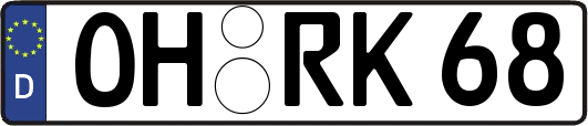 OH-RK68