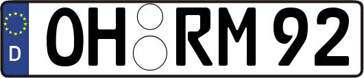 OH-RM92