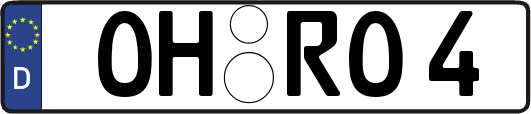 OH-RO4