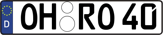 OH-RO40