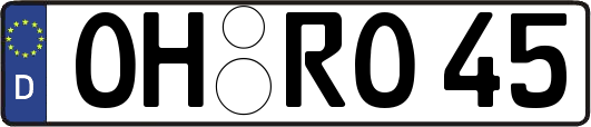 OH-RO45