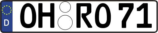 OH-RO71