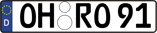 OH-RO91