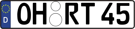 OH-RT45