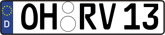 OH-RV13