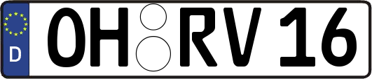 OH-RV16
