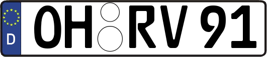 OH-RV91