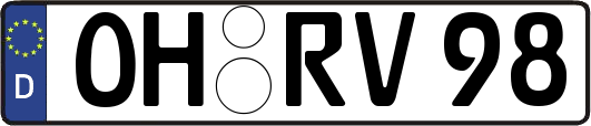 OH-RV98