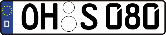 OH-S080