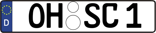OH-SC1