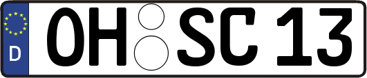 OH-SC13