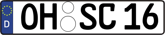 OH-SC16
