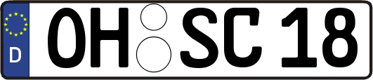 OH-SC18