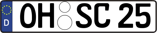 OH-SC25