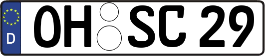 OH-SC29