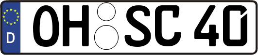 OH-SC40