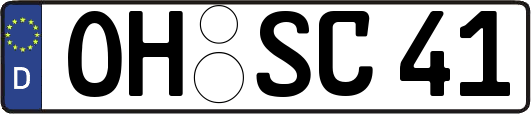OH-SC41