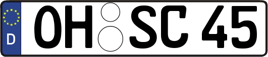 OH-SC45