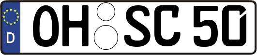 OH-SC50