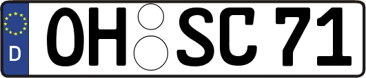 OH-SC71