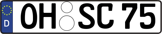 OH-SC75
