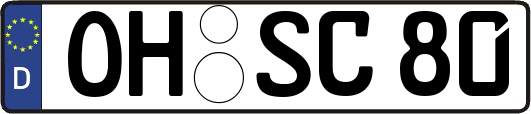 OH-SC80