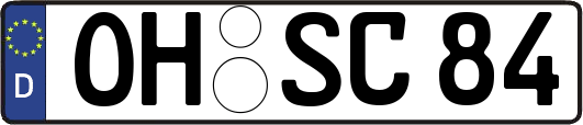 OH-SC84