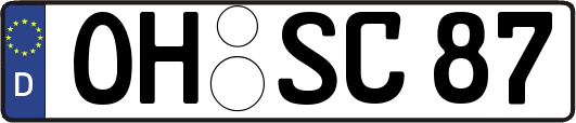 OH-SC87