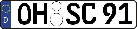 OH-SC91