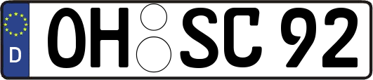 OH-SC92