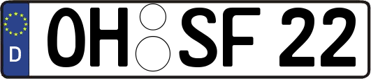 OH-SF22