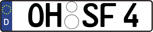 OH-SF4