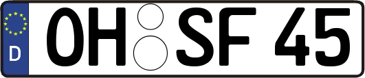 OH-SF45