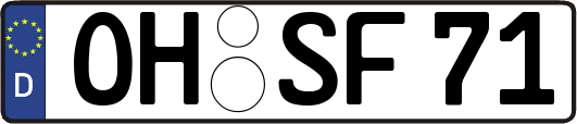 OH-SF71