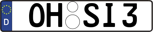 OH-SI3