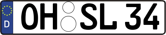 OH-SL34