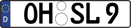 OH-SL9