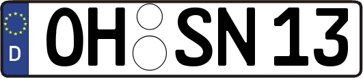 OH-SN13