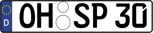 OH-SP30
