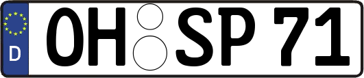 OH-SP71