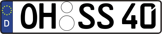 OH-SS40