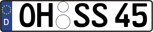 OH-SS45