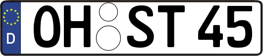 OH-ST45